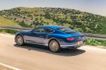 Bentley Continental GT 2018 года (WW)